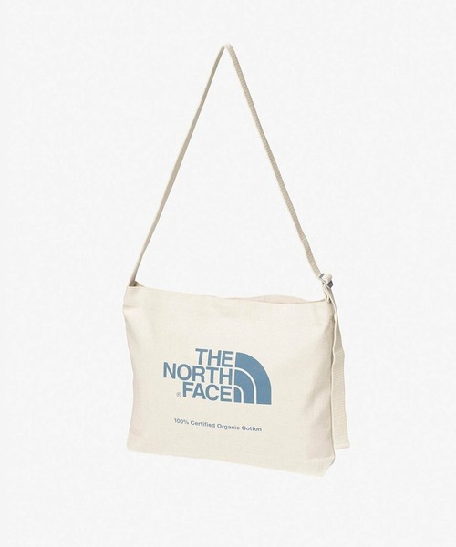 THE NORTH FACE（ザノースフェイス）の「【THE NORTH FACE】ORGANIC C MUSETTE（ショルダーバッグ・メンズ・ブラック/アイボリー系4/アイボリー系3/アイボリー系2/オリーブ/アイボリー系1・FREE）」の9枚目の写真