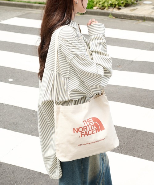 THE NORTH FACE（ザノースフェイス）の「【THE NORTH FACE】ORGANIC C MUSETTE（ショルダーバッグ・メンズ・ブラック/アイボリー系4/アイボリー系3/アイボリー系2/オリーブ/アイボリー系1・FREE）」の21枚目の写真