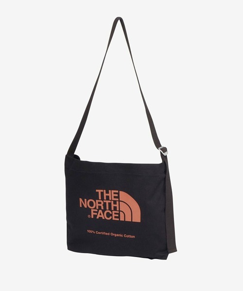 THE NORTH FACE（ザノースフェイス）の「【THE NORTH FACE】ORGANIC C MUSETTE（ショルダーバッグ・メンズ・ブラック/アイボリー系4/アイボリー系3/アイボリー系2/オリーブ/アイボリー系1・FREE）」の8枚目の写真