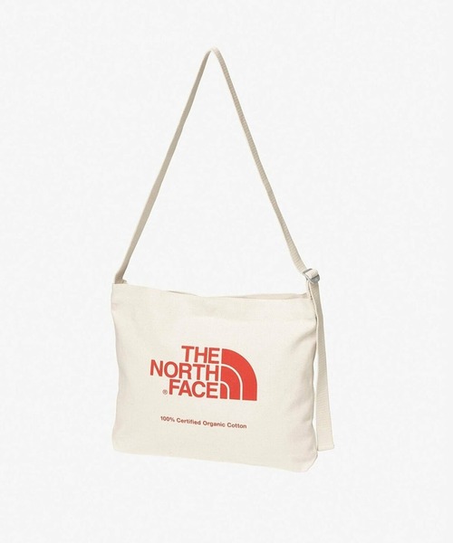 THE NORTH FACE（ザノースフェイス）の「【THE NORTH FACE】ORGANIC C MUSETTE（ショルダーバッグ・メンズ・ブラック/アイボリー系4/アイボリー系3/アイボリー系2/オリーブ/アイボリー系1・FREE）」の7枚目の写真
