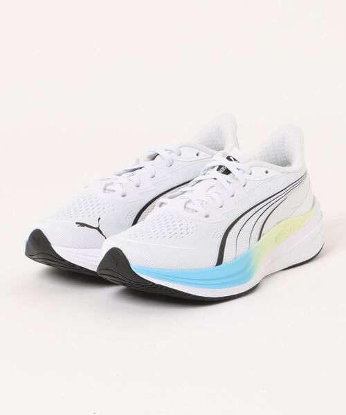 PUMA プーマ DARTER PRO 2 WIDE ダーター プロ 2 ワイド 313947 ABC