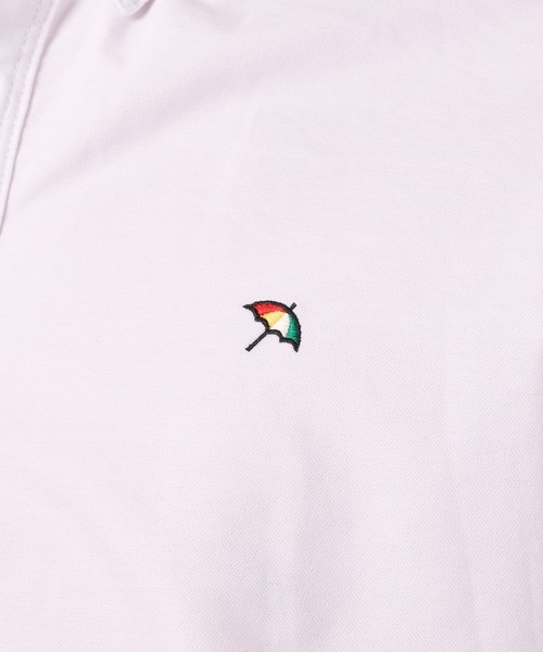 Arnold Palmer（アーノルドパーマー）の「ストレッチ オックス シェア 長袖シャツ（シャツ/ブラウス・レディース・サックスブルー/ベージュ/ホワイト・XS/S/M/L/LL）」の21枚目の写真
