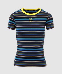 MARINE SERRE | SS T-SHIRT(Tシャツ/カットソー)