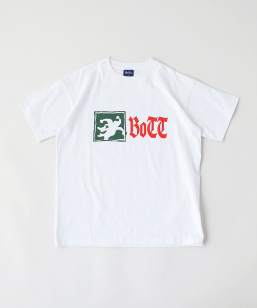 BoTT / ボット JESTER TEE（Tシャツ/カットソー）｜BOTT（ボット）の