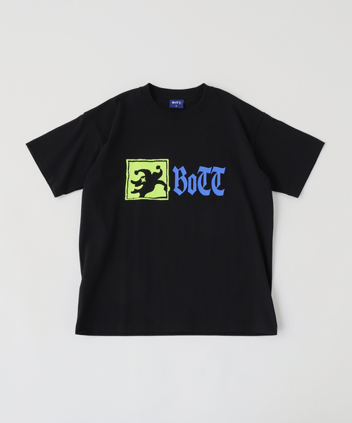 BoTT / ボット JESTER TEE（Tシャツ/カットソー）｜BOTT（ボット）の