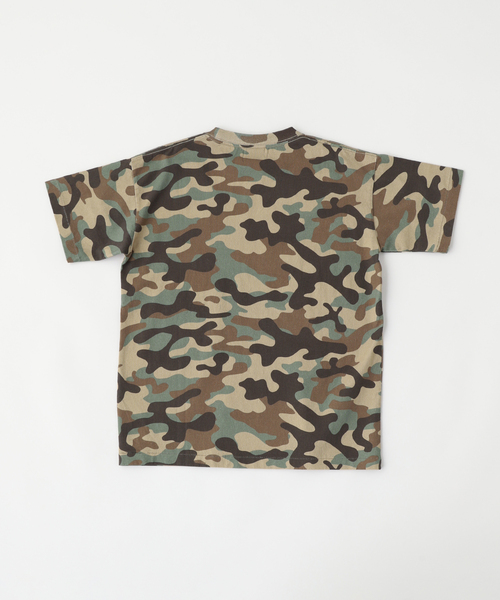 f*i様 希少　BoTT Mサイズ 迷彩 カットソー BoTT / ボット JESTER TEE（Tシャツ/カットソー）｜BOTT（ボット）の