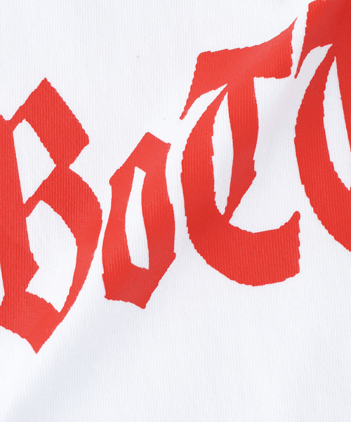 BOTT(ボット)の「BoTT / ボット JESTER TEE(Tシャツ/カットソー・メンズ・カーキ/ブラック/ホワイト・LARGE/MEDIUM/SMALL)」の6枚目の写真