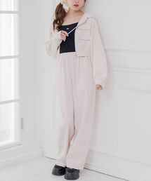 ems excite（エムズエキサイト）の「BIGポケット裏毛SET（セットアップ）」