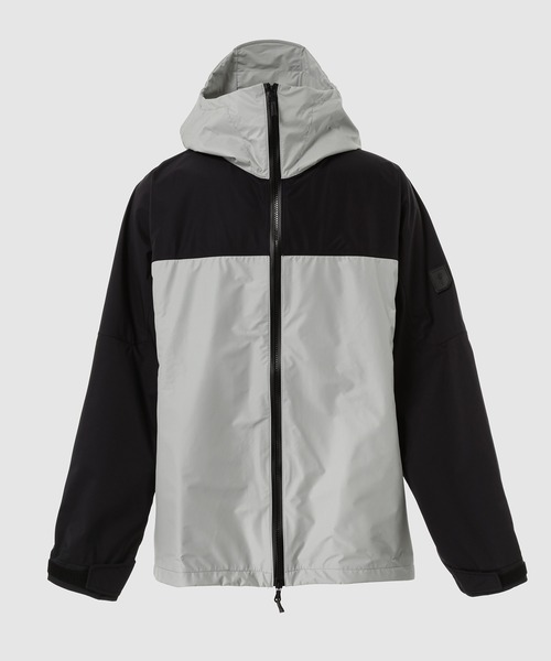 PHINGERIN(フィンガリン)の「CUMALICE SHELL JACKET RESMIL(ナイロンジャケット・メンズ・その他/ブラック・L)」の2枚目の写真