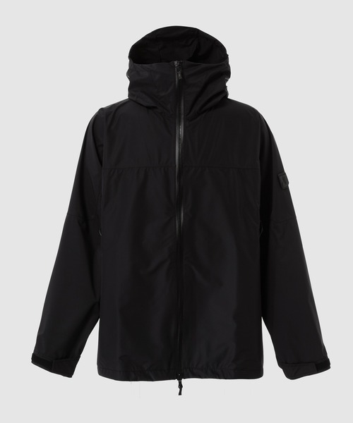 PHINGERIN(フィンガリン)の「CUMALICE SHELL JACKET RESMIL(ナイロンジャケット・メンズ・その他/ブラック・L)」の1枚目の写真