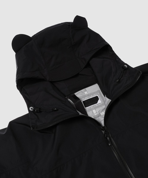PHINGERIN(フィンガリン)の「CUMALICE SHELL JACKET RESMIL(ナイロンジャケット・メンズ・その他/ブラック・L)」の18枚目の写真