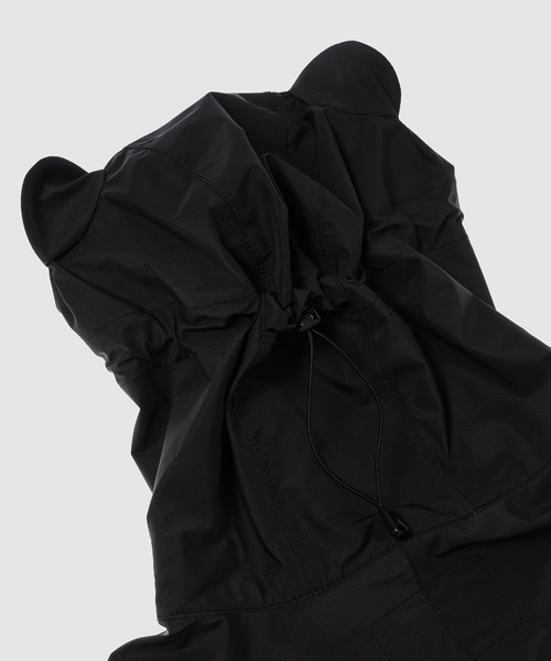 PHINGERIN(フィンガリン)の「CUMALICE SHELL JACKET RESMIL(ナイロンジャケット・メンズ・その他/ブラック・L)」の21枚目の写真