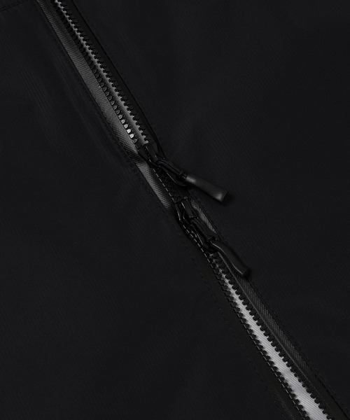 PHINGERIN(フィンガリン)の「CUMALICE SHELL JACKET RESMIL(ナイロンジャケット・メンズ・その他/ブラック・L)」の3枚目の写真