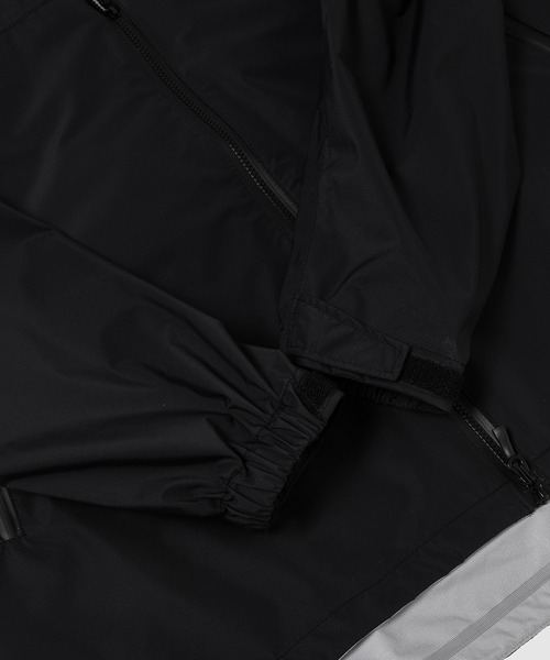 PHINGERIN(フィンガリン)の「CUMALICE SHELL JACKET RESMIL(ナイロンジャケット・メンズ・その他/ブラック・L)」の4枚目の写真