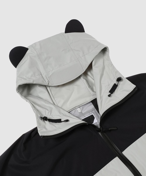 PHINGERIN(フィンガリン)の「CUMALICE SHELL JACKET RESMIL(ナイロンジャケット・メンズ・その他/ブラック・L)」の7枚目の写真