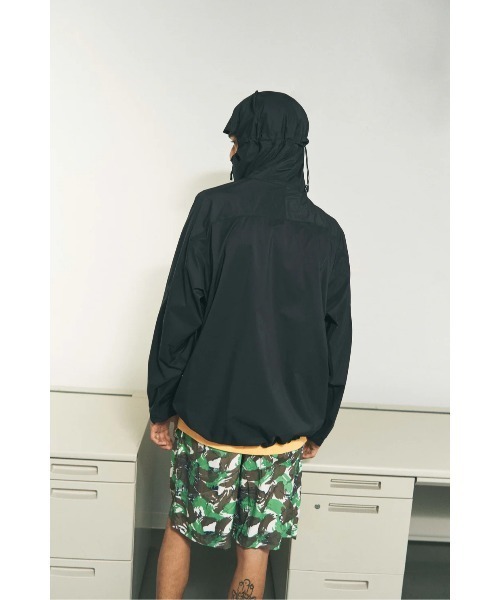 PHINGERIN(フィンガリン)の「CUMALICE SHELL JACKET RESMIL(ナイロンジャケット・メンズ・その他/ブラック・L)」の11枚目の写真