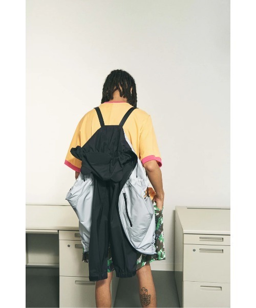 PHINGERIN(フィンガリン)の「CUMALICE SHELL JACKET RESMIL(ナイロンジャケット・メンズ・その他/ブラック・L)」の13枚目の写真
