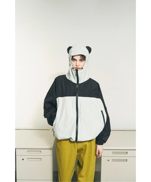 PHINGERIN(フィンガリン)の「CUMALICE SHELL JACKET RESMIL(ナイロンジャケット・メンズ・その他/ブラック・L)」の14枚目の写真