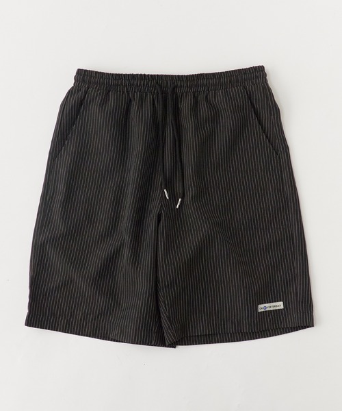 OK YESTERDAY(オッケーイエスタデイ)の「OK YESTERDAY / オーケー イエスタデイ ワイドイージーショーツ / WIDE EASY SHORTS 2026年 夏 夏服(その他パンツ・レディース・ネイビー/ブラック/カーキ/ブラック系その他/ブルー・M/L)」の21枚目の写真