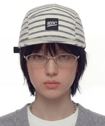 UNDERCONTROL（アンダーコントロール）の「DRAG MAN / STRIPED NAVY（キャップ）」