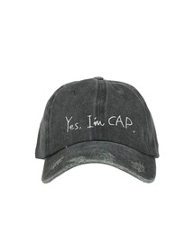 NUBIAN（ヌビアン）の「YES I'M CAP（キャップ）」