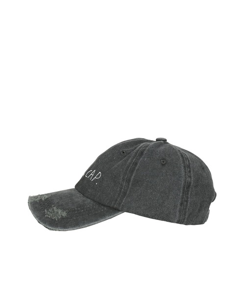 NUBIAN（ヌビアン）の「YES I'M CAP（キャップ）」 - WEAR