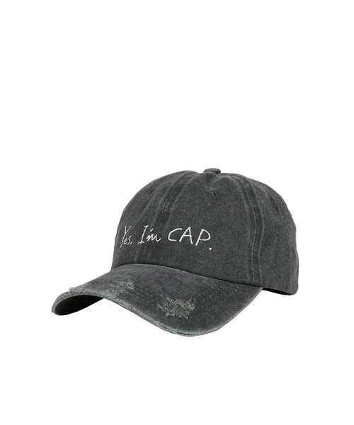 NUBIAN（ヌビアン）の「YES I'M CAP（キャップ）」 - WEAR