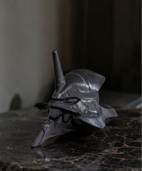 EVA-01 INCENSE CHAMBER by emeth / お香立て / 瀬戸焼（ルーム