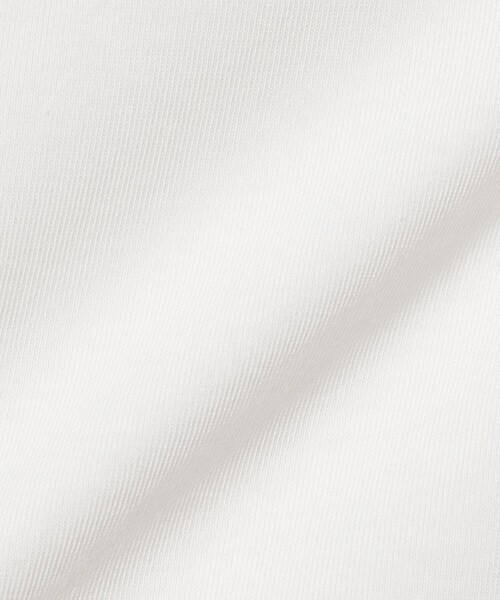 ASTRAET（アストラット）の「＜ASTRAET＞フリル ショートスリーブカットソー（Tシャツ/カットソー・レディース・ホワイト/ブラック・FREE）」の20枚目の写真