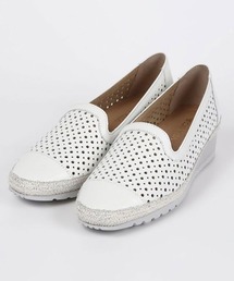 Squaretoe Leather Sabot（スリッポン）｜TODAYFUL（トゥデイフル）の
