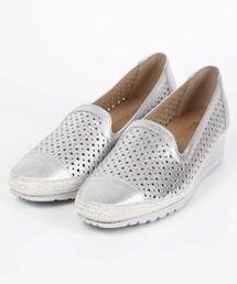 Squaretoe Leather Sabot（スリッポン）｜TODAYFUL（トゥデイフル）の