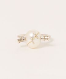 beautiful people（ビューティフルピープル）の「broken pearl ring（ネックレス）」