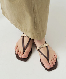 LAOCOONTE（ラオコンテ）の「LAOCOONTE ラオコンテ サンダル DAIA SOFIA（サンダル）」