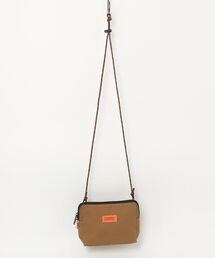 UNIVERSAL OVERALL（ユニバーサルオーバーオール）の「"07"≪UNIVERSAL OVERALL≫1ポケット/1L ザイル デルタ サコッチ(サコッシュ+ポーチ)（ショルダーバッグ）」