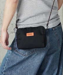 UNIVERSAL OVERALL（ユニバーサルオーバーオール）の「"07"≪UNIVERSAL OVERALL≫1ポケット/1L ザイル デルタ サコッチ(サコッシュ+ポーチ)（ショルダーバッグ）」