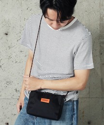 THE MILES（ザ マイルズ）の「"07"≪UNIVERSAL OVERALL≫1ポケット/1L ザイル デルタ サコッチ(サコッシュ+ポーチ)（ショルダーバッグ）」