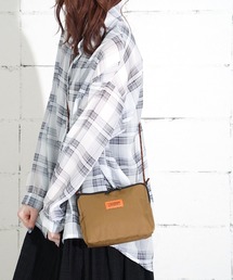 THE MILES（ザ マイルズ）の「"07"≪UNIVERSAL OVERALL≫1ポケット/1L ザイル デルタ サコッチ(サコッシュ+ポーチ)（ショルダーバッグ）」