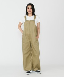 Dickies/ディッキーズ　レディース TCツイル オーバーオール/サロペット/オールインワン