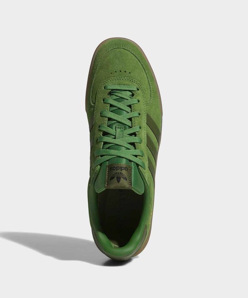 adidas(アディダス)の「グレンバーン / GLENBURN / アディダスオリジナルス adidas Originals(スニーカー・メンズ・グリーン・29.0cm/28.5cm/28.0cm/27.5cm/27.0cm/26.5cm/26.0cm/25.5cm/25.0cm/24.5cm/24.0cm/23.5cm/23.0cm/22.5cm)」の2枚目の写真