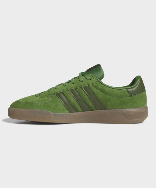 adidas(アディダス)の「グレンバーン / GLENBURN / アディダスオリジナルス adidas Originals(スニーカー・メンズ・グリーン・29.0cm/28.5cm/28.0cm/27.5cm/27.0cm/26.5cm/26.0cm/25.5cm/25.0cm/24.5cm/24.0cm/23.5cm/23.0cm/22.5cm)」の5枚目の写真