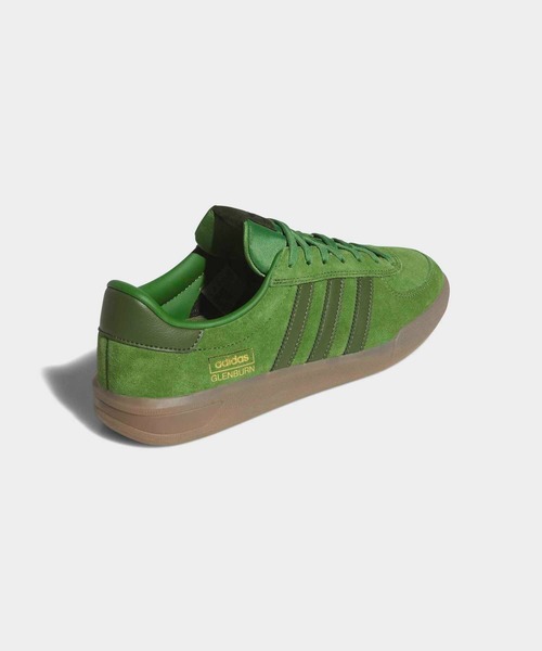 adidas(アディダス)の「グレンバーン / GLENBURN / アディダスオリジナルス adidas Originals(スニーカー・メンズ・グリーン・29.0cm/28.5cm/28.0cm/27.5cm/27.0cm/26.5cm/26.0cm/25.5cm/25.0cm/24.5cm/24.0cm/23.5cm/23.0cm/22.5cm)」の6枚目の写真