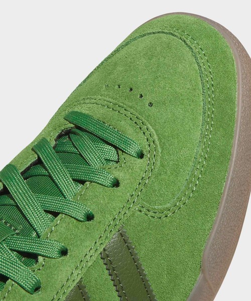 adidas(アディダス)の「グレンバーン / GLENBURN / アディダスオリジナルス adidas Originals(スニーカー・メンズ・グリーン・29.0cm/28.5cm/28.0cm/27.5cm/27.0cm/26.5cm/26.0cm/25.5cm/25.0cm/24.5cm/24.0cm/23.5cm/23.0cm/22.5cm)」の8枚目の写真