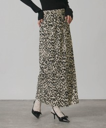 NYLAUS（ナイラス）の「【SG】セルフカット ランダムプリーツスカート（スカート）」