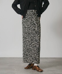 NYLAUS（ナイラス）の「【SG】セルフカット ランダムプリーツスカート（スカート）」