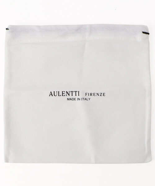 FREAK'S STORE（フリークスストア）の「AULENTTI/オウレンティ レザーベルト（ベルト・レディース・ブラウン/ブラック・ONE SIZE）」の6枚目の写真