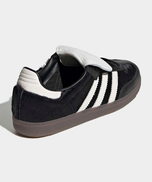 adidas（アディダス）の「adidas/アディダス SAMBA LT / サンバ LT アディダス オリジナルス シューレースタイプ スニーカー トレフォイル メンズ レディース 秋 秋服 2026年秋冬（スニーカー・メンズ・ブラック/ワインレッド・23.5cm/24.5cm/25.5cm/26.5cm/27.5cm/23.0cm/24.0cm/25.0cm/26.0cm/27.0cm/28.0cm）」の21枚目の写真
