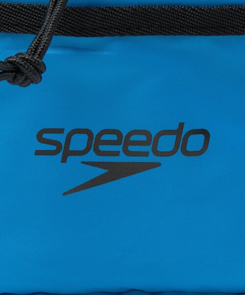 Speedo（スピード）の「＜SPEEDO＞ポケッタブル メッシュバッグ / リュック / キッズ（バックパック/リュック・キッズ・ターコイズブルー系/ブラック/コバルトブルー・FREE）」の13枚目の写真