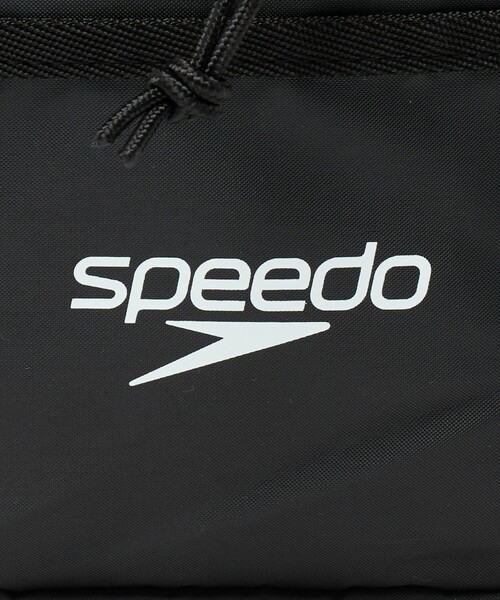 Speedo（スピード）の「＜SPEEDO＞ポケッタブル メッシュバッグ / リュック / キッズ（バックパック/リュック・キッズ・ターコイズブルー系/ブラック/コバルトブルー・FREE）」の19枚目の写真