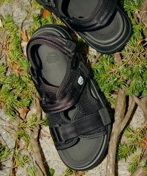 SHAKA(シャカ)の「SHAKA/シャカ CHILL OUT EX(サンダル・メンズ・ブラック/その他1・27cm/28cm/26cm)」の9枚目の写真
