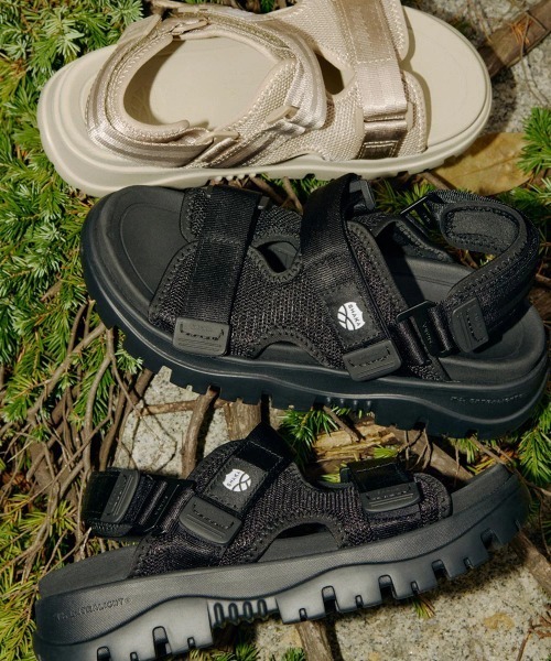 SHAKA(シャカ)の「SHAKA/シャカ CHILL OUT EX(サンダル・メンズ・ブラック/その他1・27cm/28cm/26cm)」の10枚目の写真